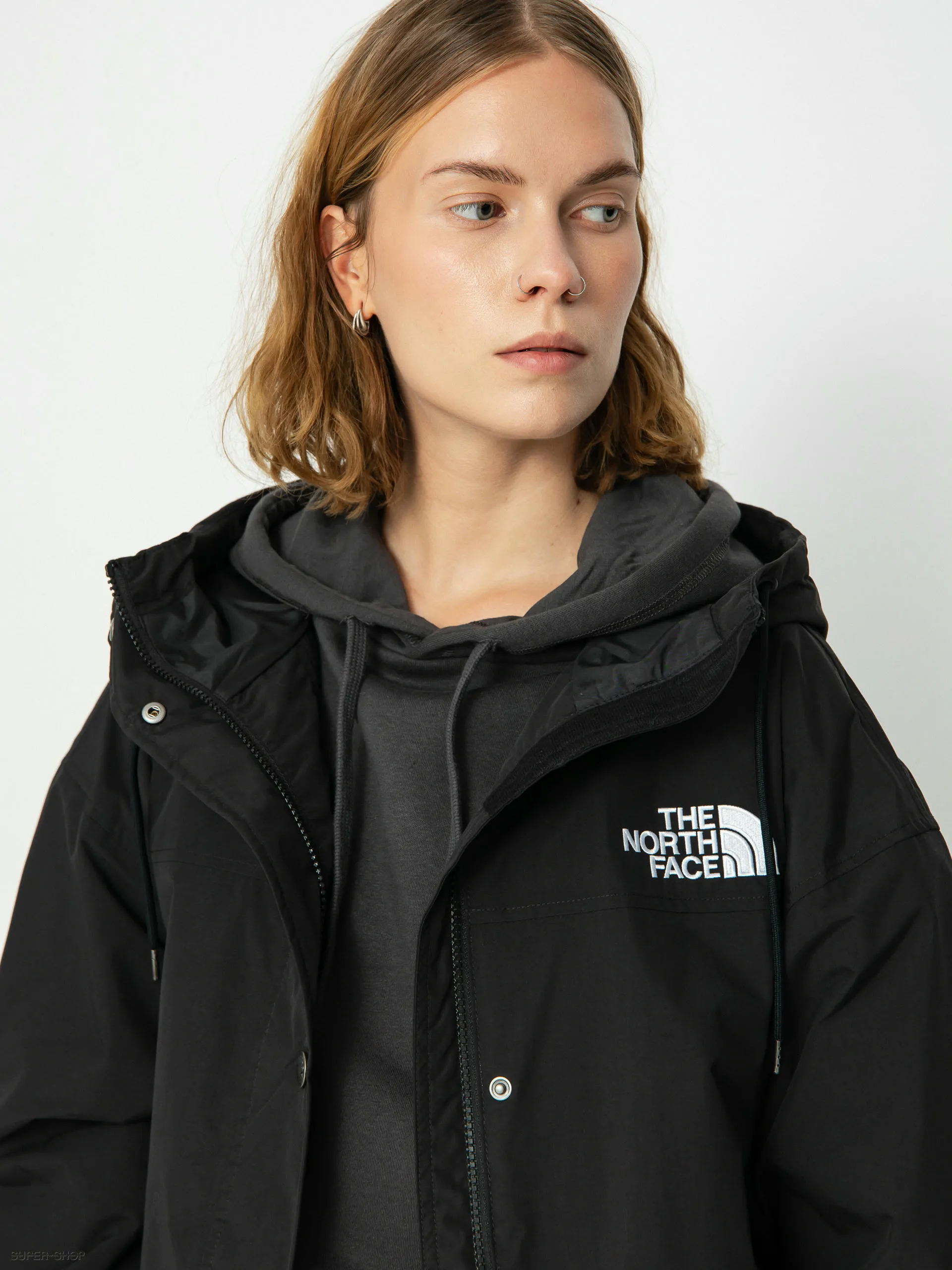 The North Face Reign On Parka Jacket Wmn (tnf black)