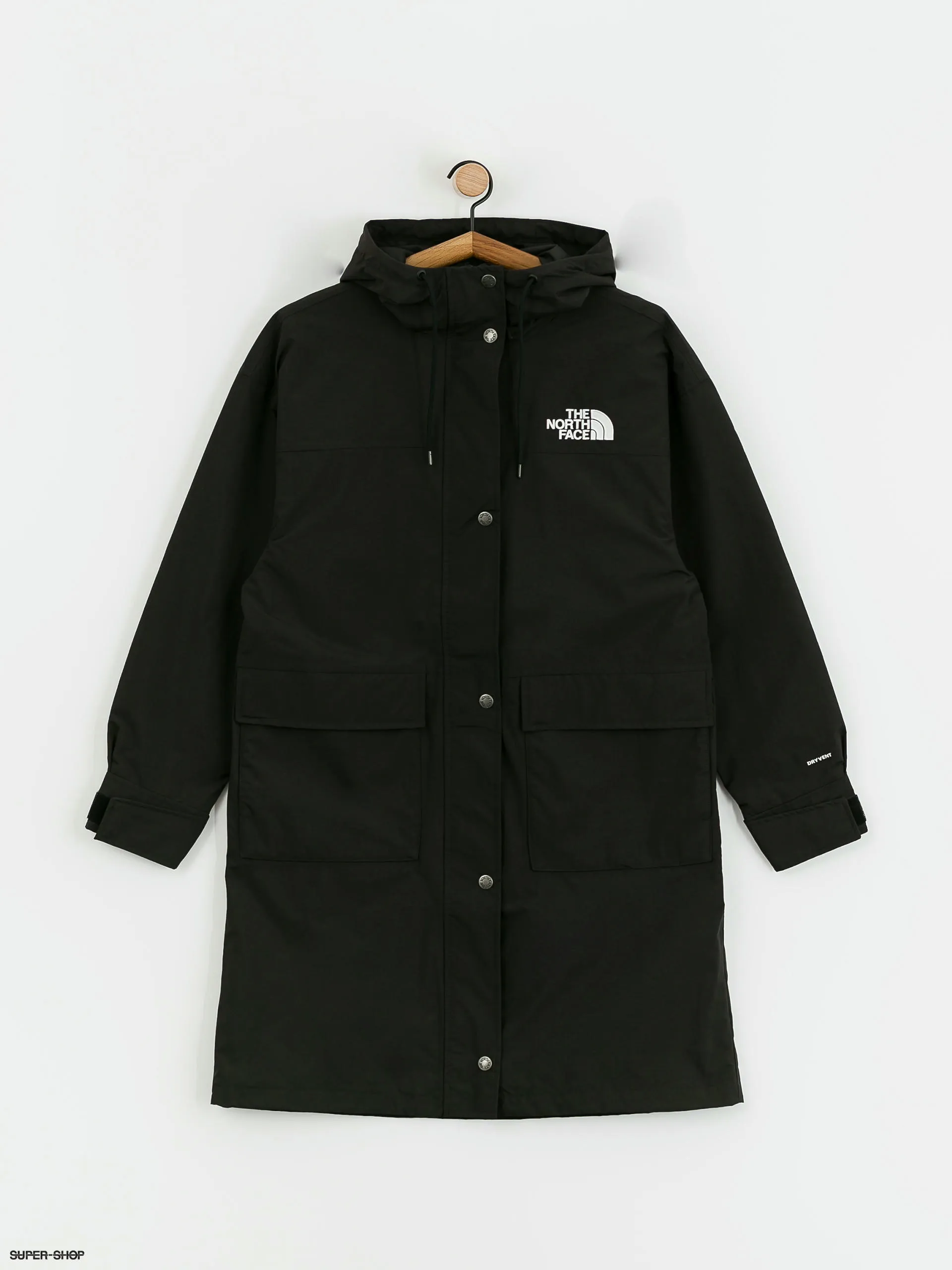 The North Face Reign On Parka Jacket Wmn (tnf black)