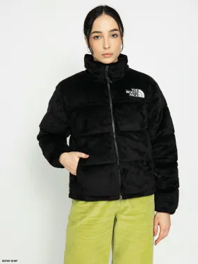 The North Face Versa Velour Nuptse Jacket Wmn (tnf black)