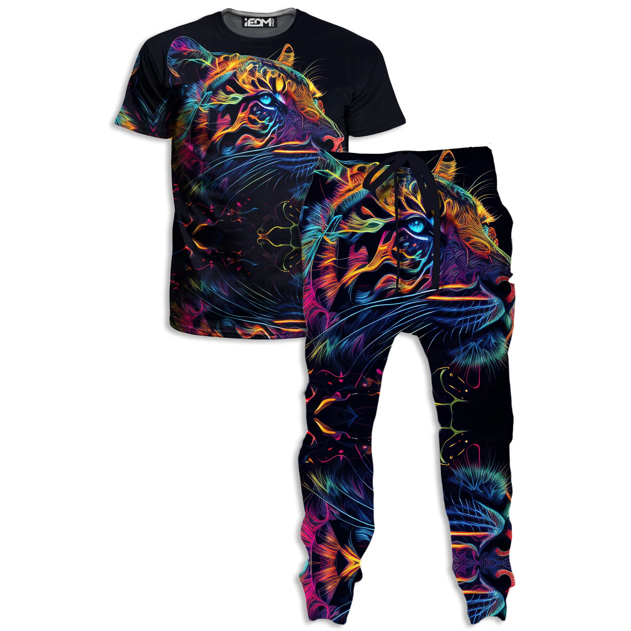 Tigre Realm T-Shirt and Joggers Combo