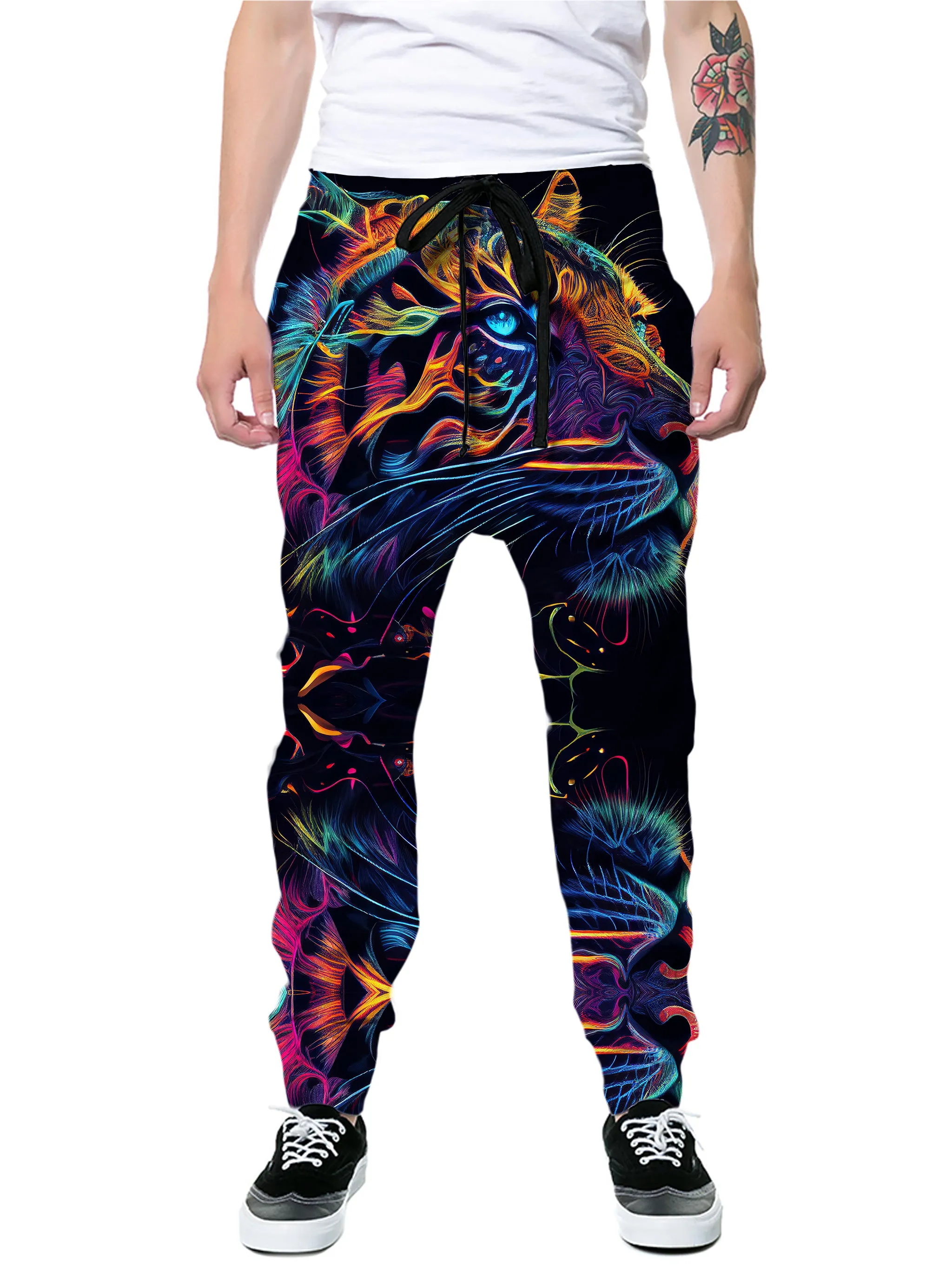 Tigre Realm T-Shirt and Joggers Combo