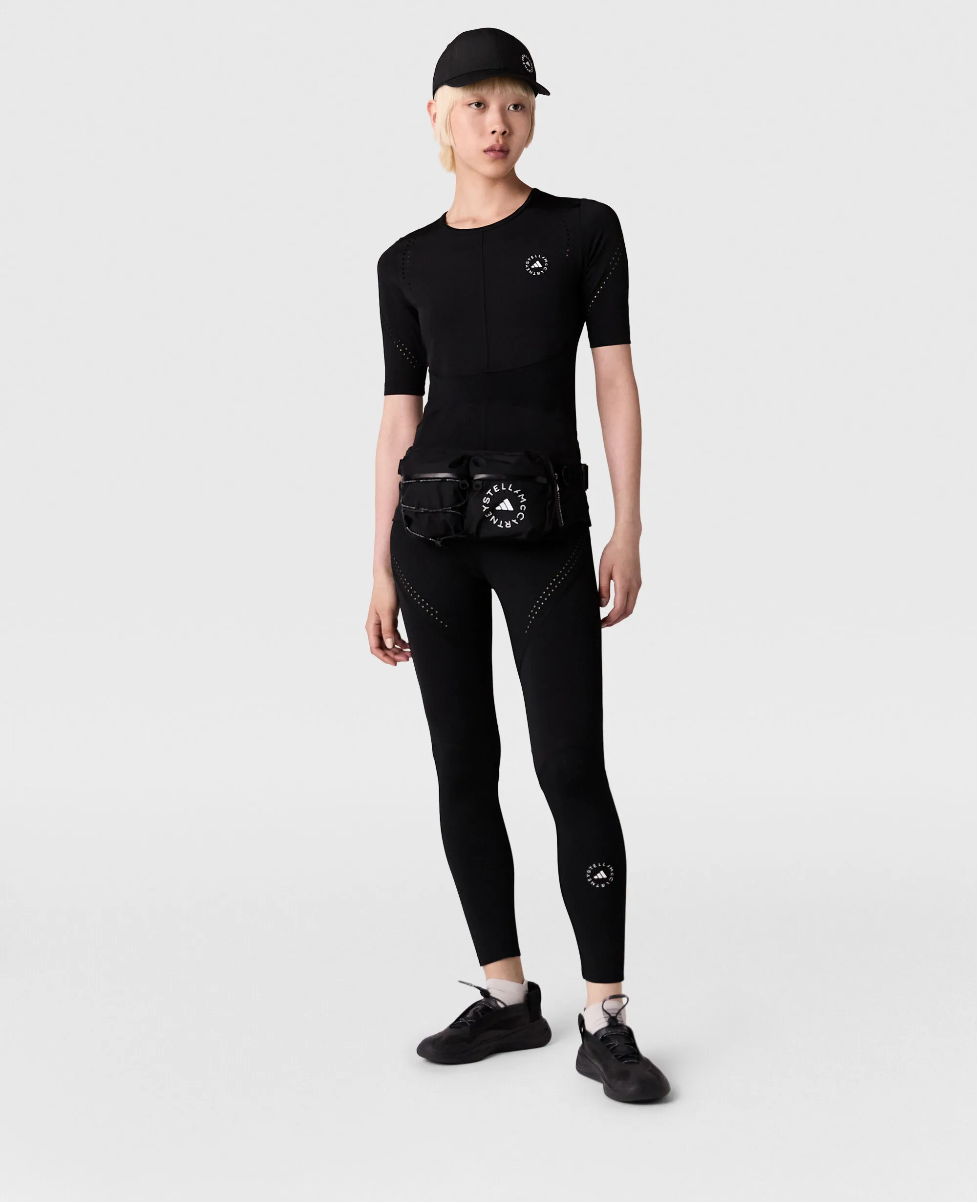 TruePurpose Optime Training 7/8 Leggings