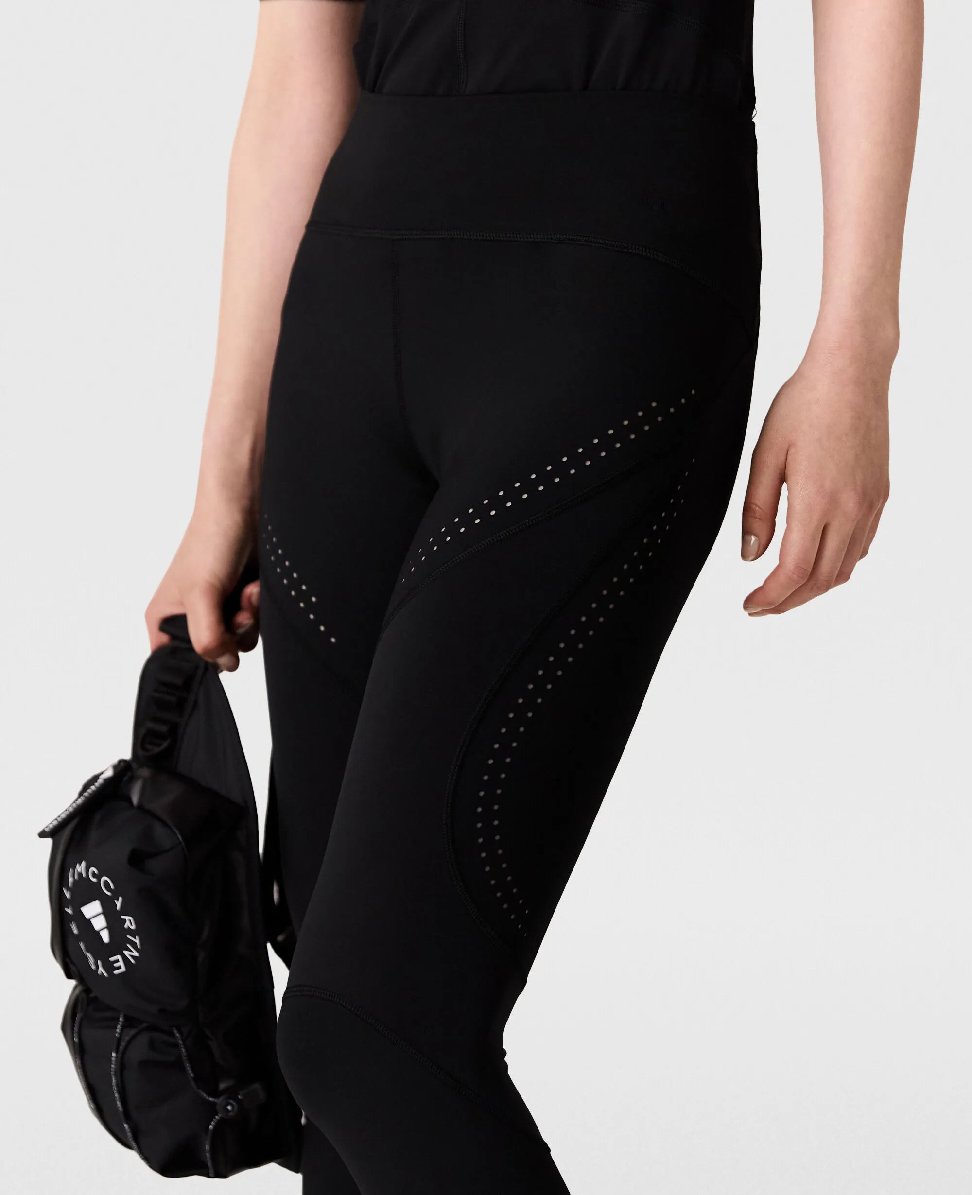 TruePurpose Optime Training 7/8 Leggings