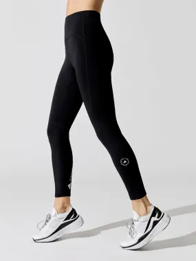 Truestrength Yoga 7/8 Tight - Black