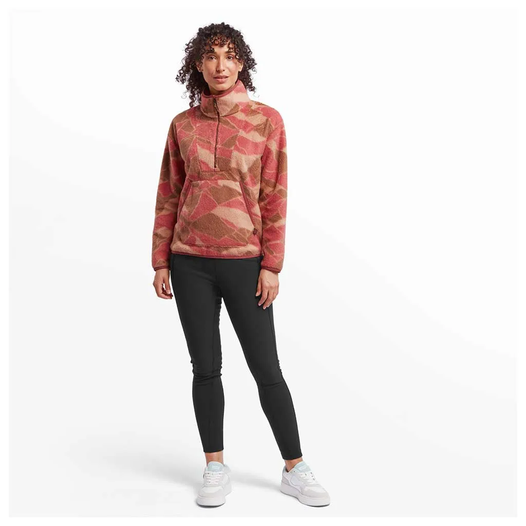 Uddesya Eco 1/4 Zip | Women's