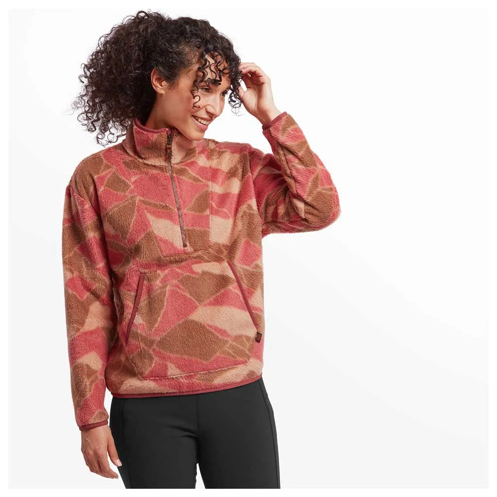 Uddesya Eco 1/4 Zip | Women's