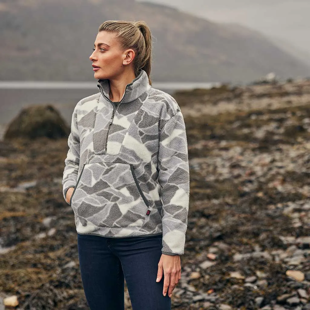 Uddesya Eco 1/4 Zip | Women's