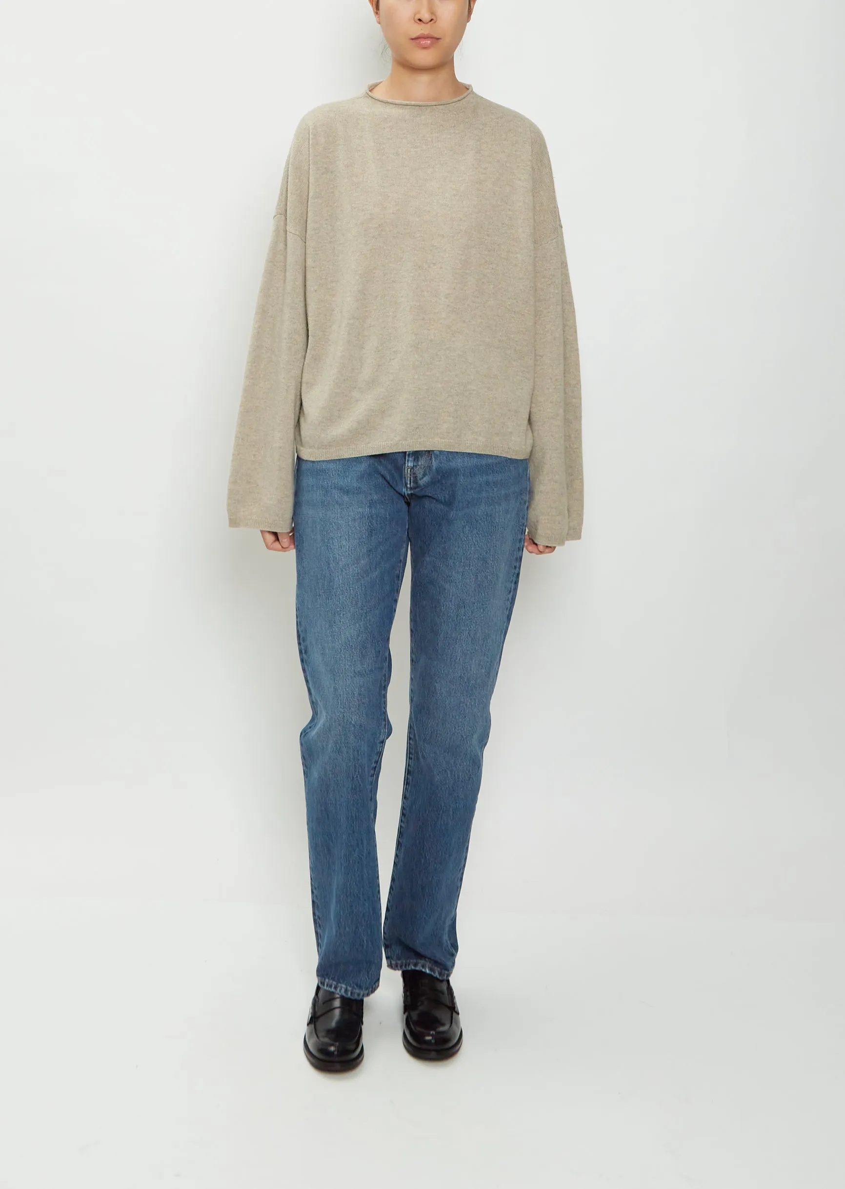 Vacca Cashmere Sweater