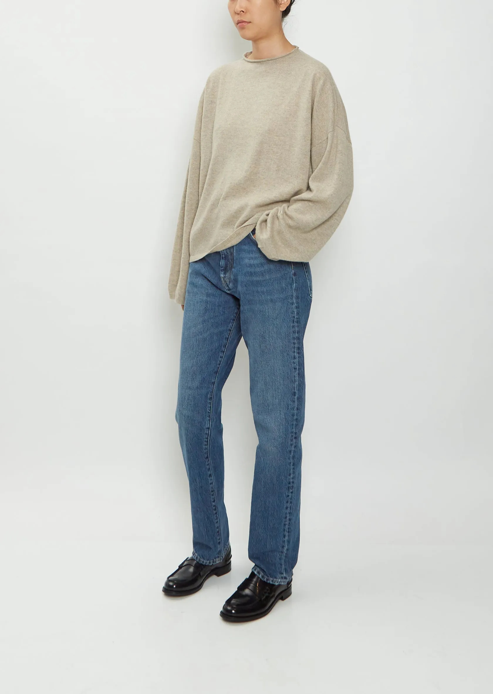 Vacca Cashmere Sweater