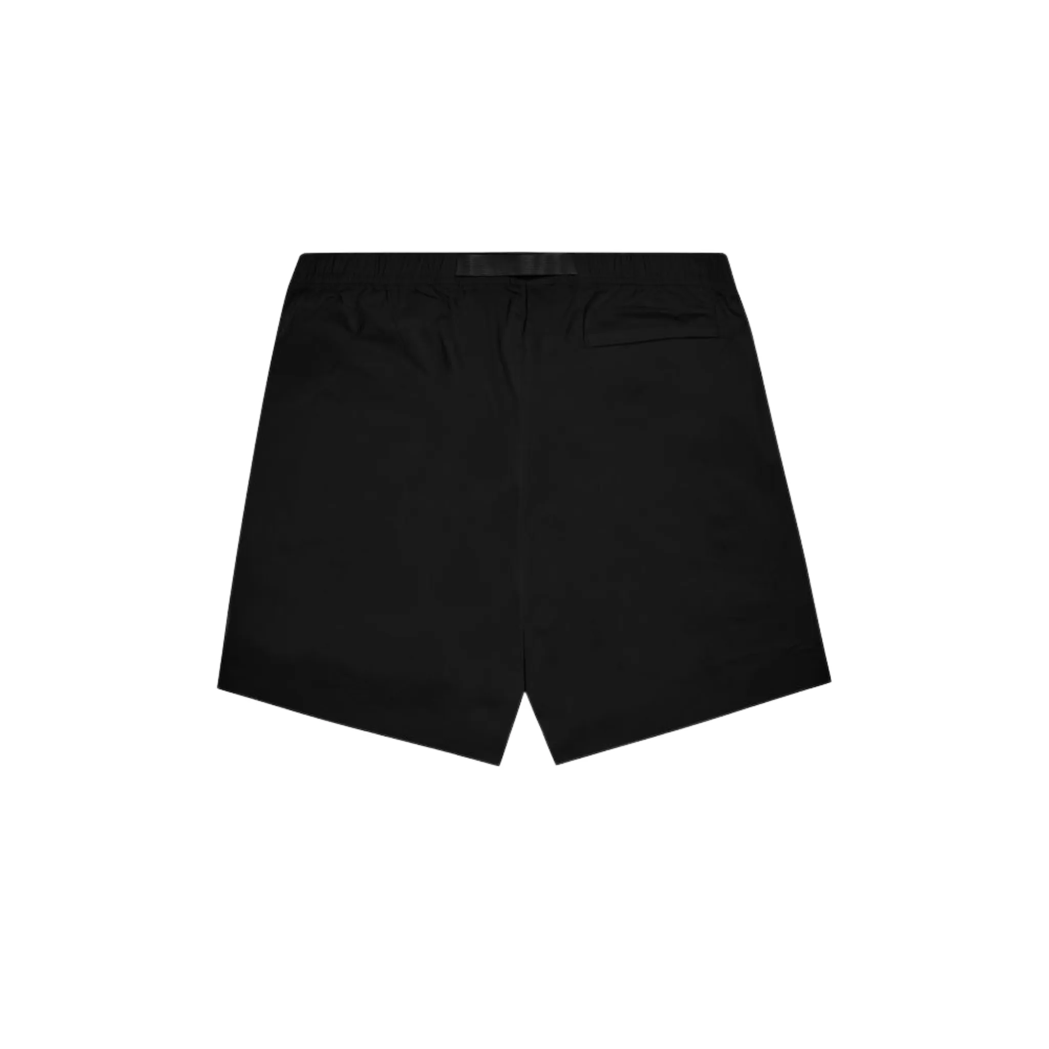 Valabasas Cargo Compact Nylon Shorts (Black)