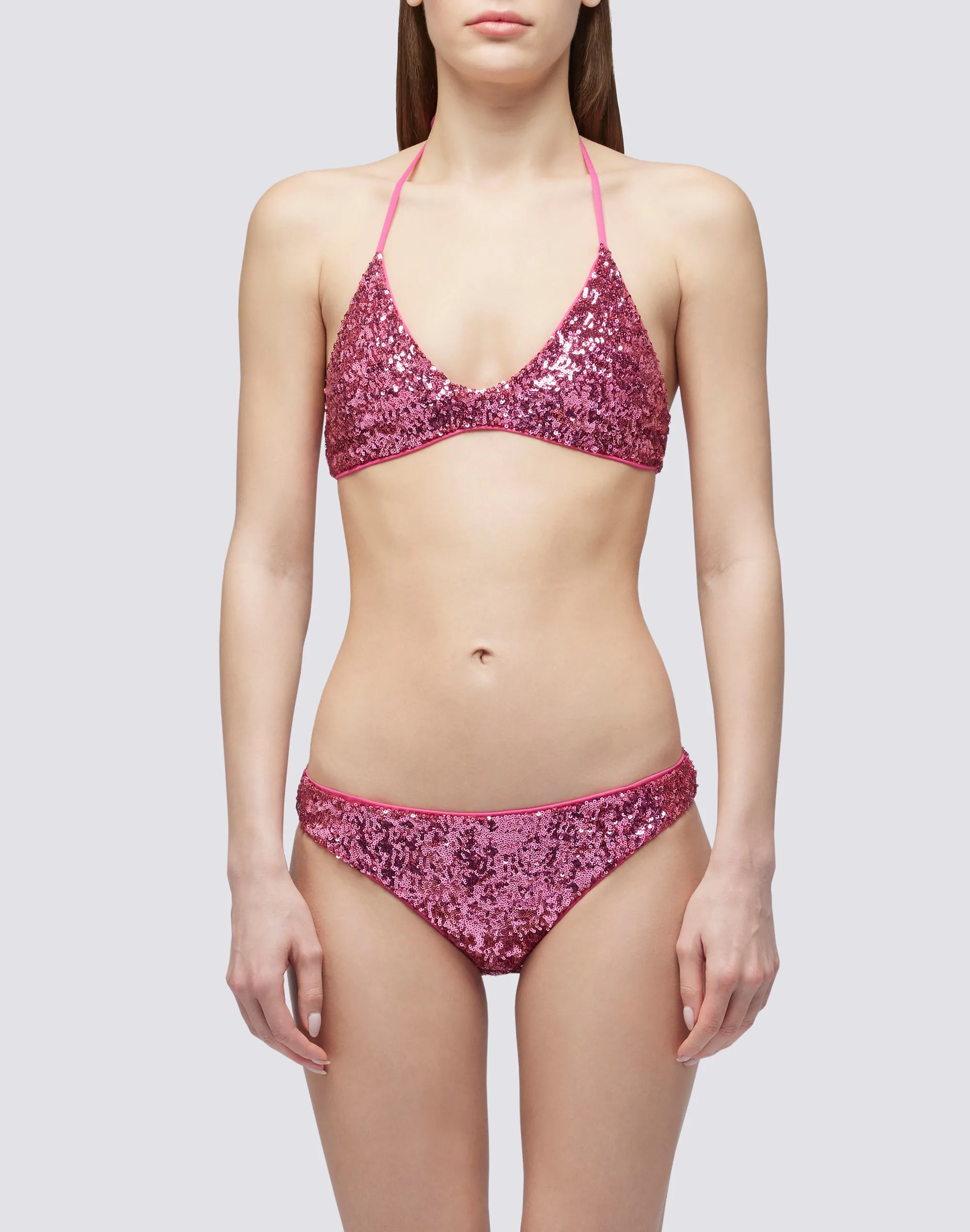 VEGA - SLIP CULOTTE CON PAILLETTES