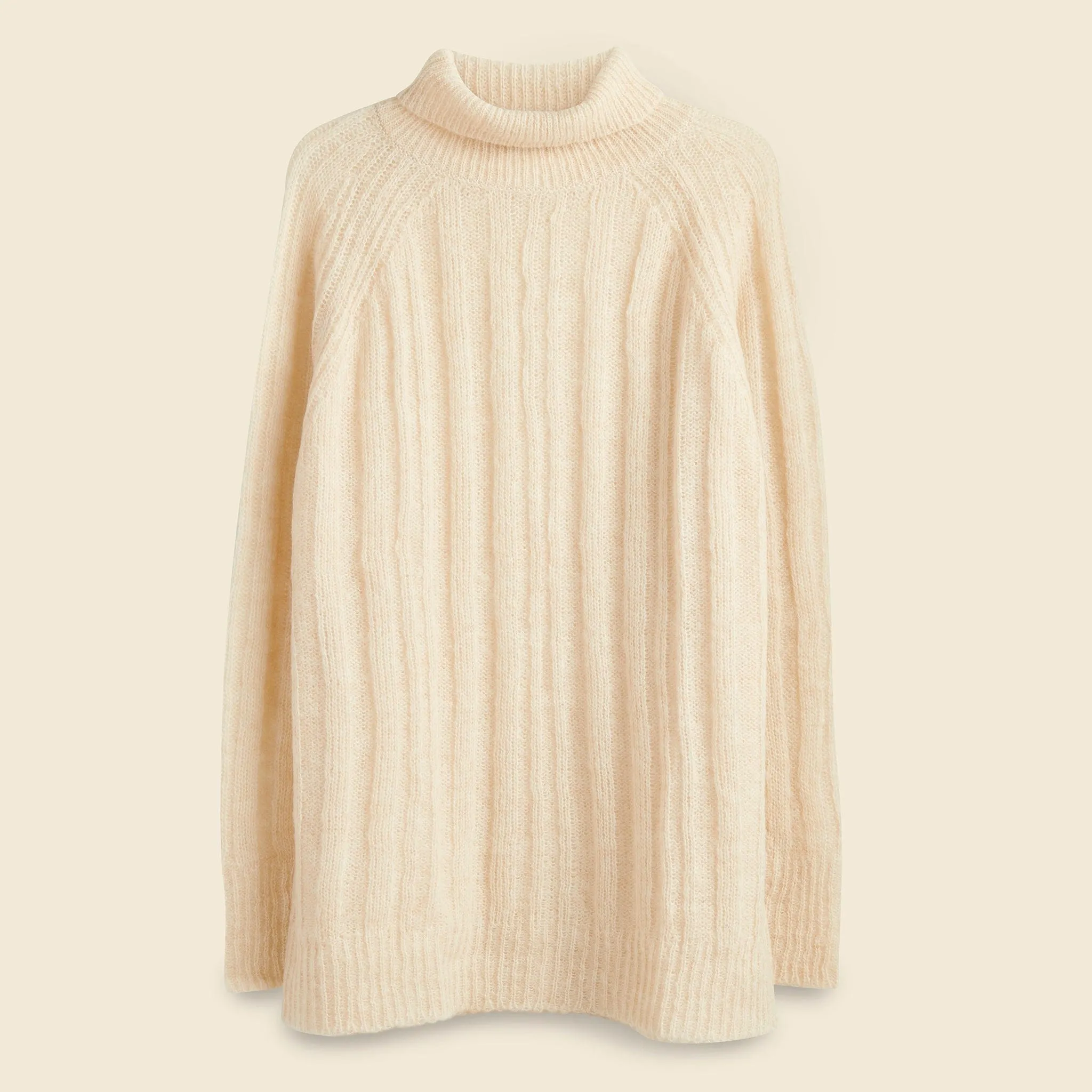 Vera Sweater - Cream