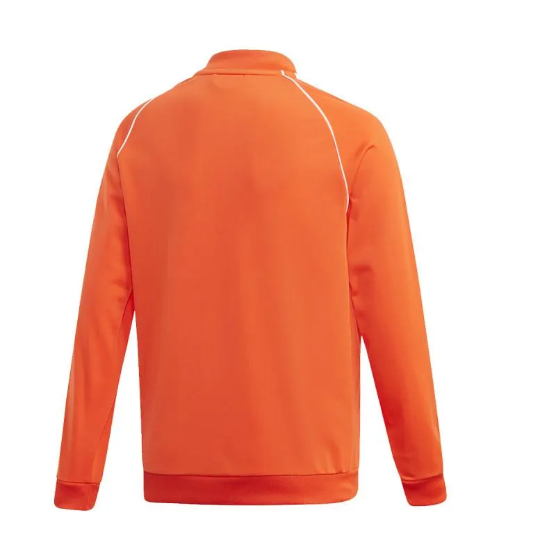 Veste De Survêtement Originals Superstar Jacket Orange - Femme