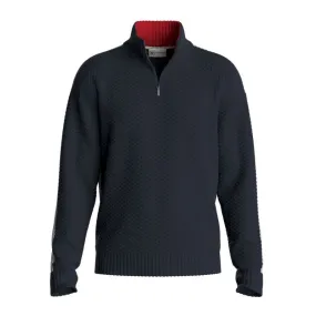 We Norwegians  Trysil ZipUp - Pullover in lana merino - Uomo