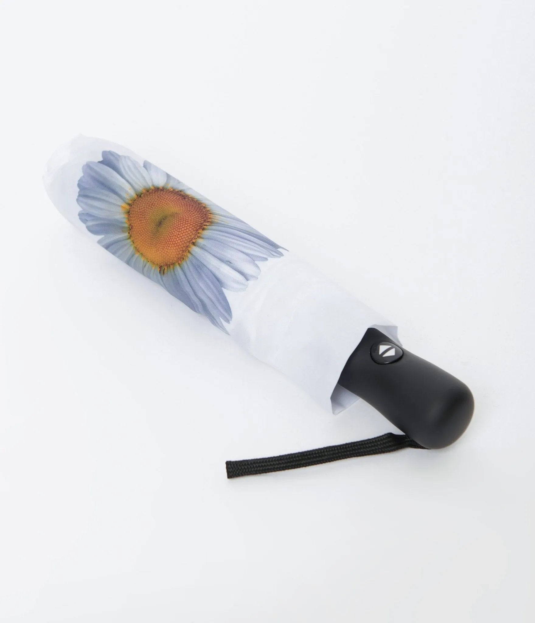 White Daisy Everyday Umbrella