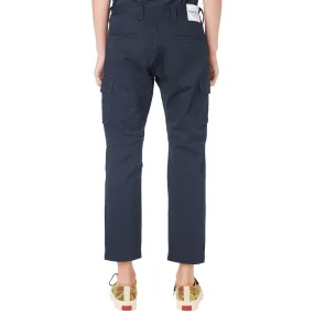 White Mountaineering Cargo PantNavy