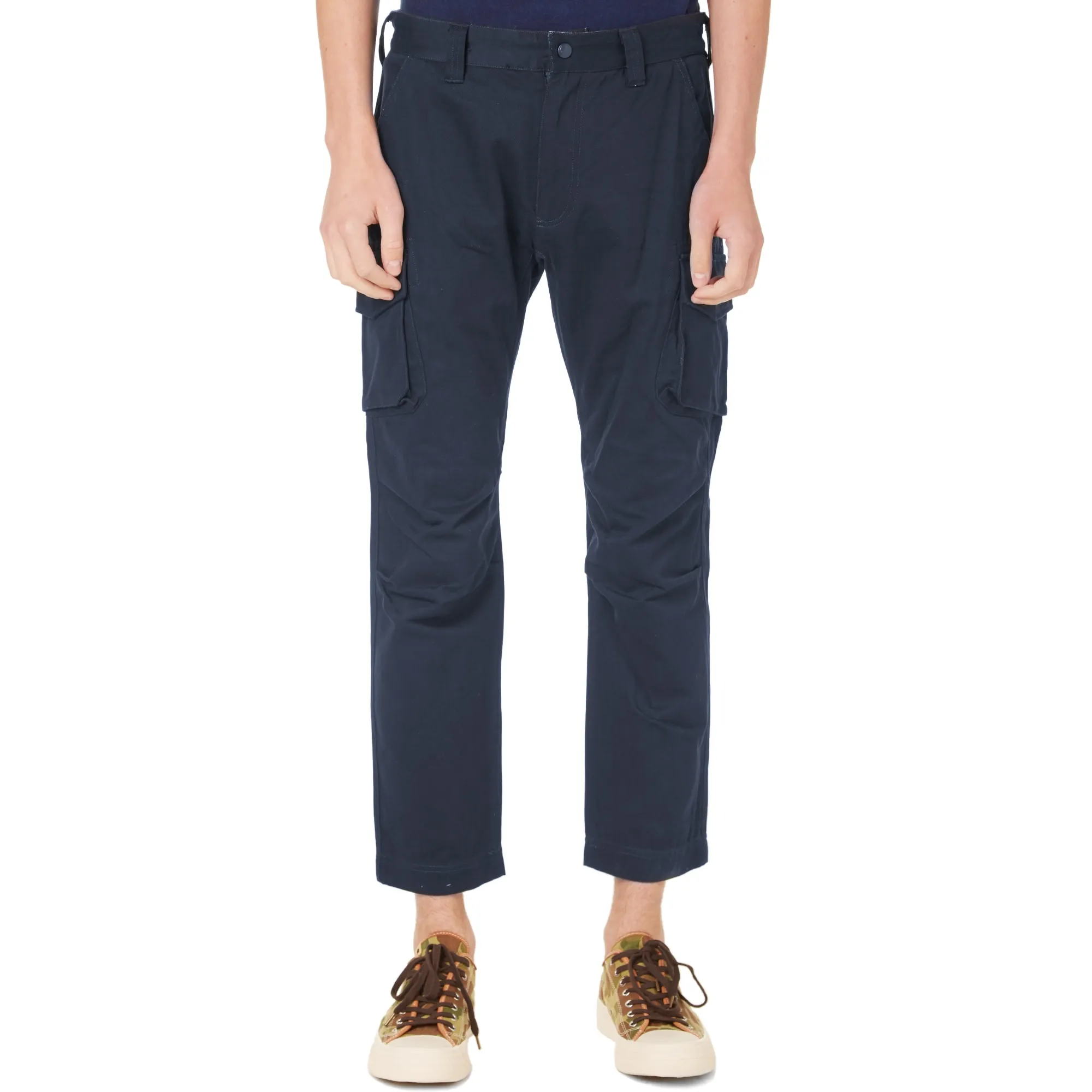 White Mountaineering Cargo PantNavy