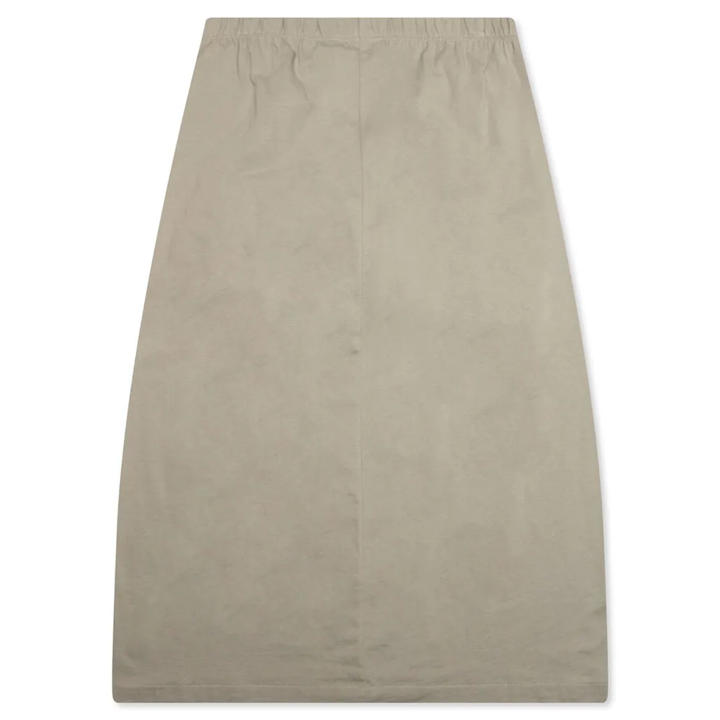 Women's Long Skirt - Seal