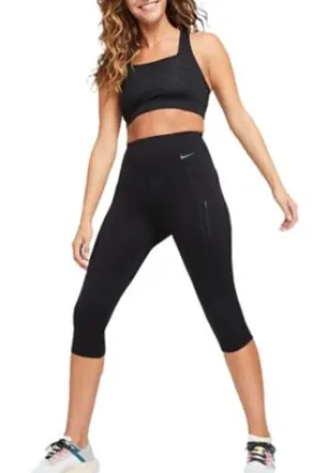 Women's Nike Go Capri Leggings