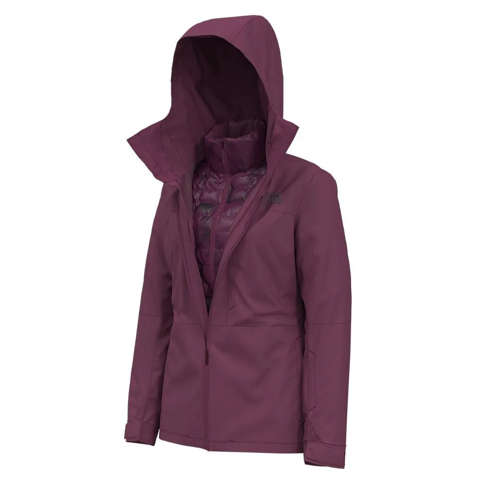 Women's ThermoBall Eco Snow Triclimate Jacket