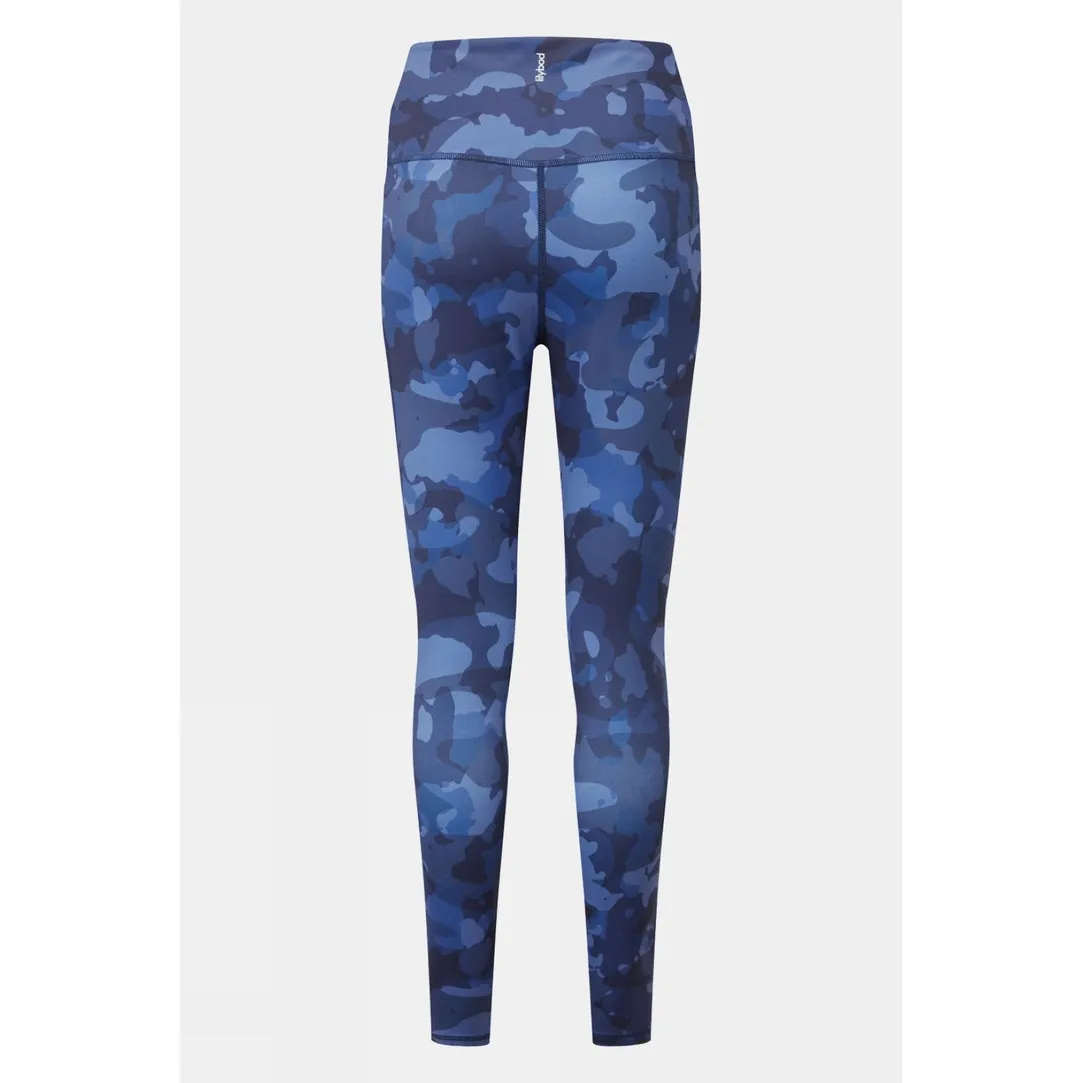 Womens Zoe Full Length Leggings