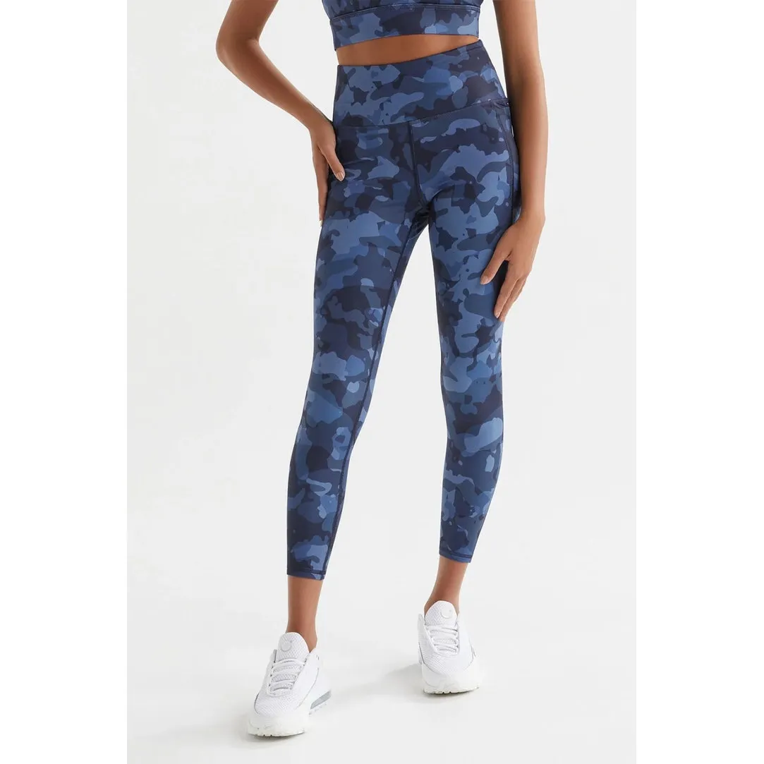 Womens Zoe Full Length Leggings