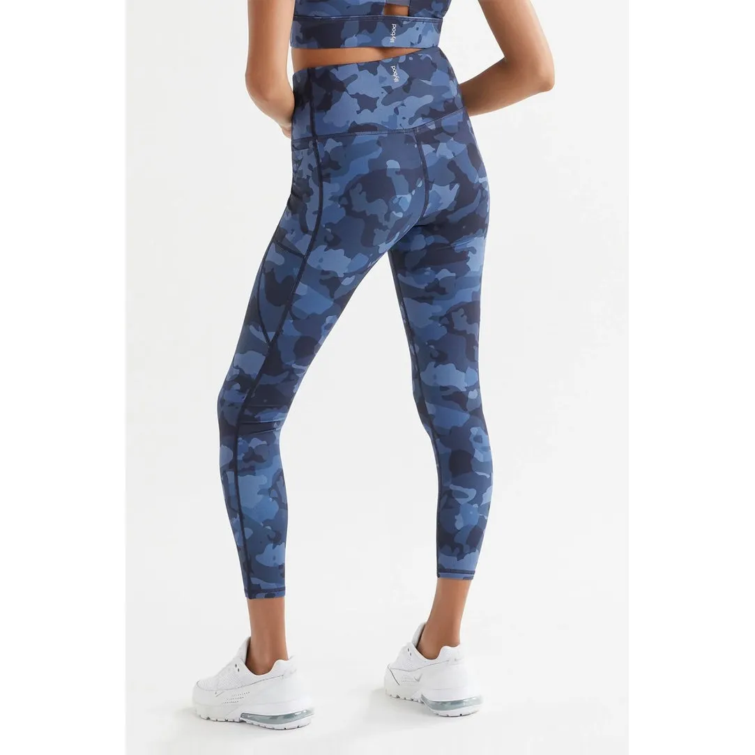 Womens Zoe Full Length Leggings