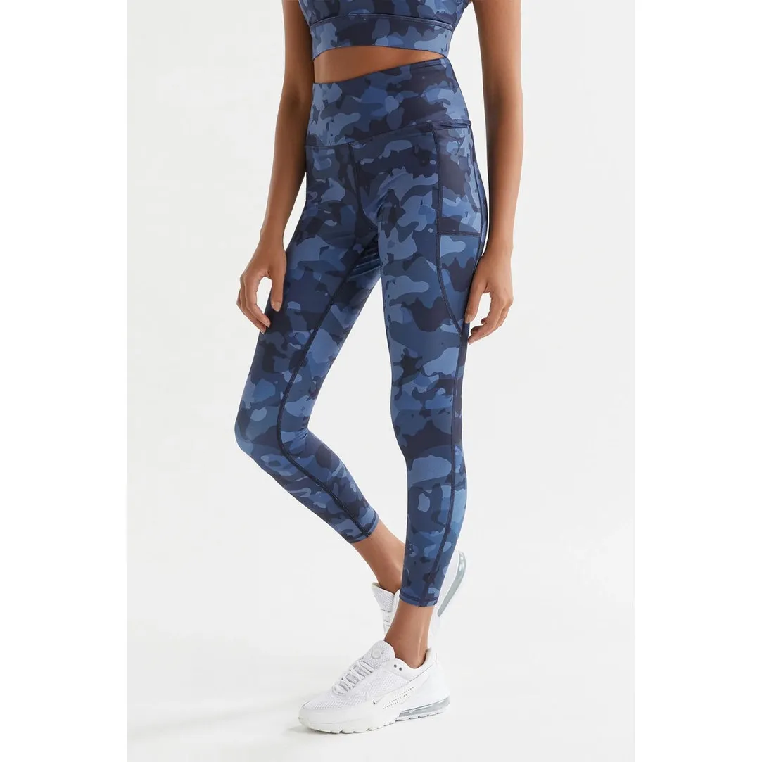 Womens Zoe Full Length Leggings