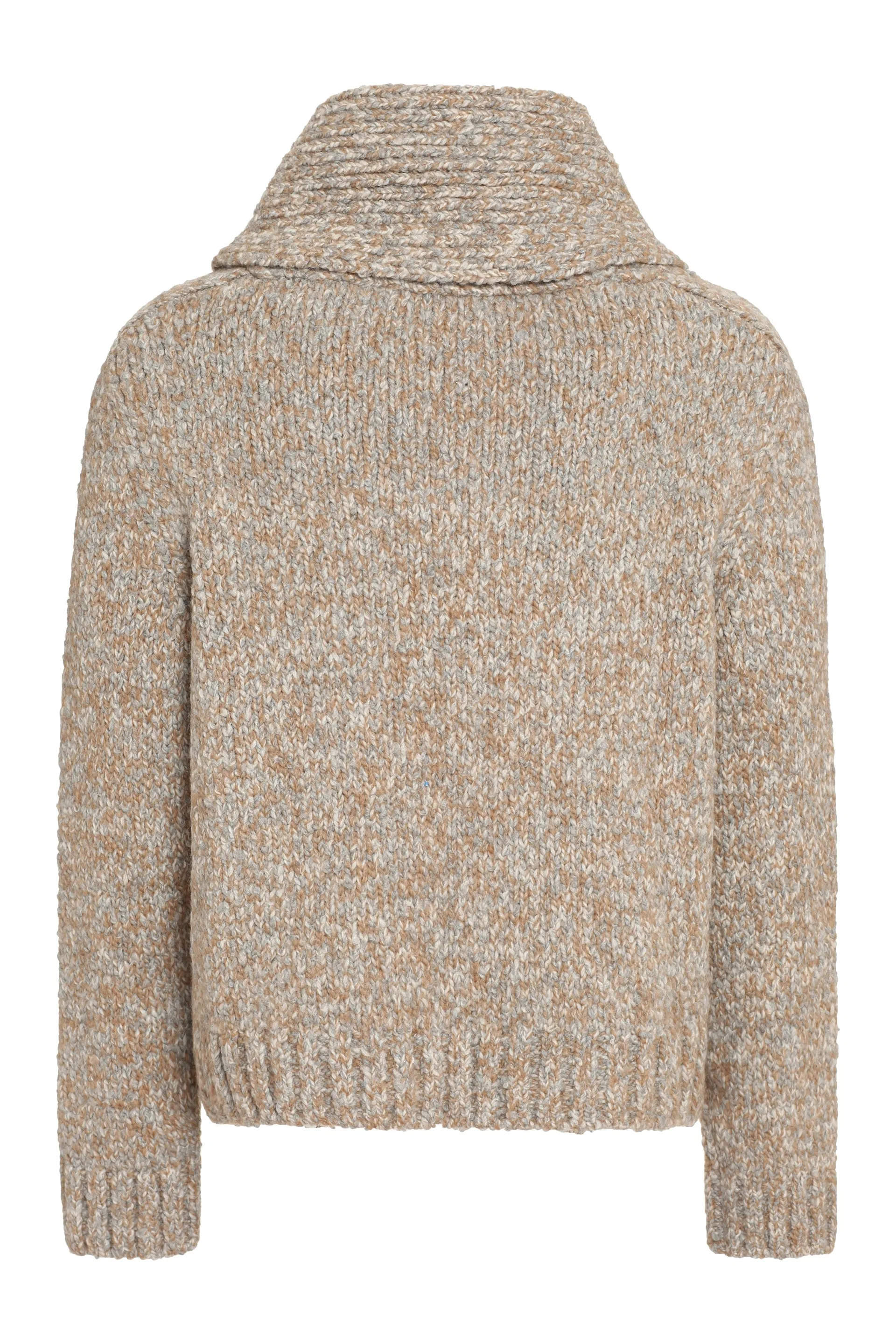 WOOL BLEND SWEATER