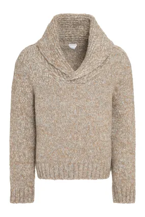 WOOL BLEND SWEATER