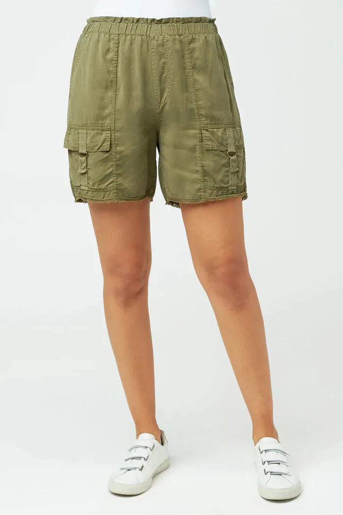 XCVI/Wearables Cosmo Short