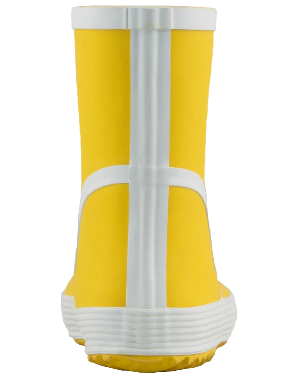 Yellow Ultra-Light Rain Boots