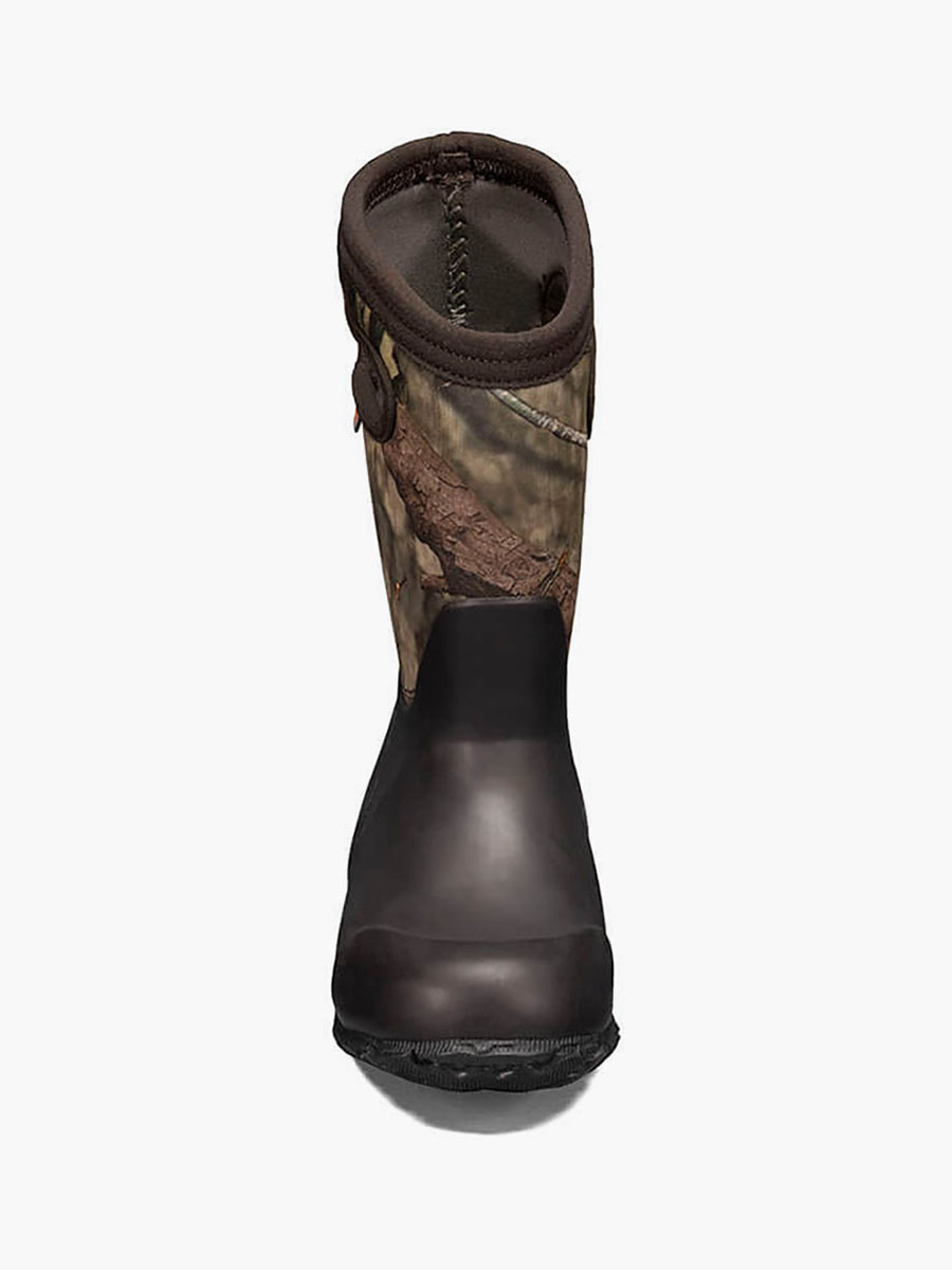 York Camo Kids' Insulated Rain Boots