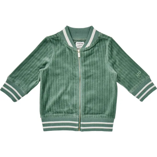 Young Days Chapel Hill Jacket, Frosty Spruce